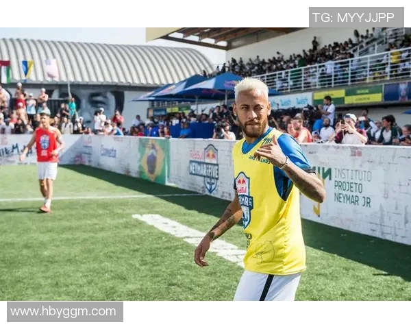 内马尔足球明星头像的魅力与风采解析，展现其在足球界的独特地位与影响力