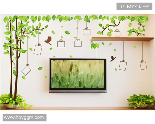 创意DIY相框贴纸足球明星装饰让你的房间充满运动气息 创意DIY相框贴纸足球明星装饰让你的房间充满运动气息