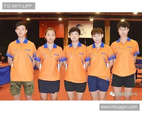 武汉乒乓球队协作默契探讨与训练心得分享 武汉乒乓球队协作默契探讨与训练心得分享