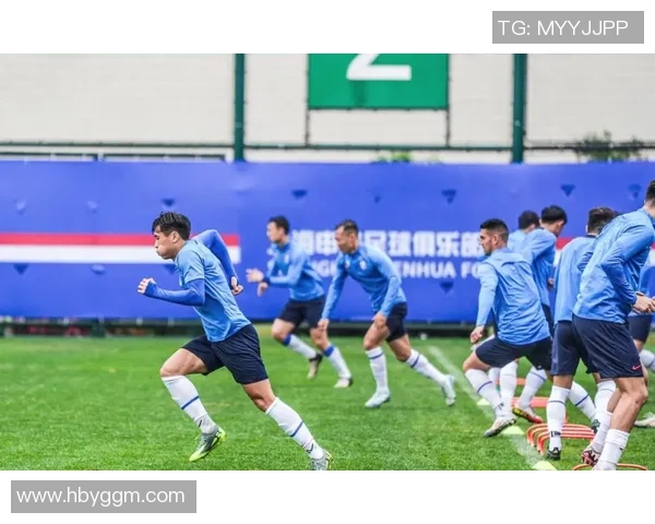 申花足球协会携手青训发展助力中国足球未来崛起 申花足球协会携手青训发展助力中国足球未来崛起