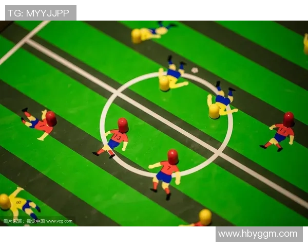 足球球桌的魅力与乐趣探秘让我们一起享受这项经典的休闲运动 足球球桌的魅力与乐趣探秘让我们一起享受这项经典的休闲运动