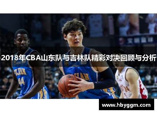 2018年CBA山东队与吉林队精彩对决回顾与分析