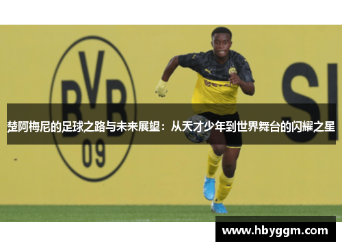 楚阿梅尼的足球之路与未来展望：从天才少年到世界舞台的闪耀之星