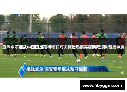 武汉卓尔迎战中国国足期待精彩对决球迷热情高涨助威球队奋勇争胜