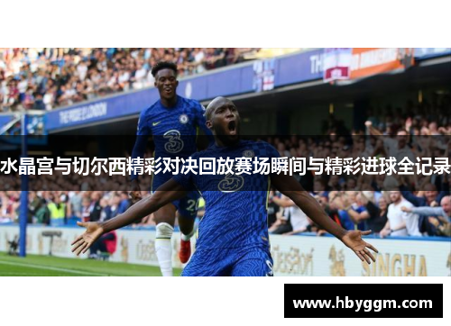 水晶宫与切尔西精彩对决回放赛场瞬间与精彩进球全记录